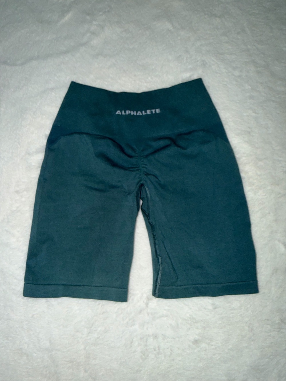 Alphalete Amplify Biker Shorts